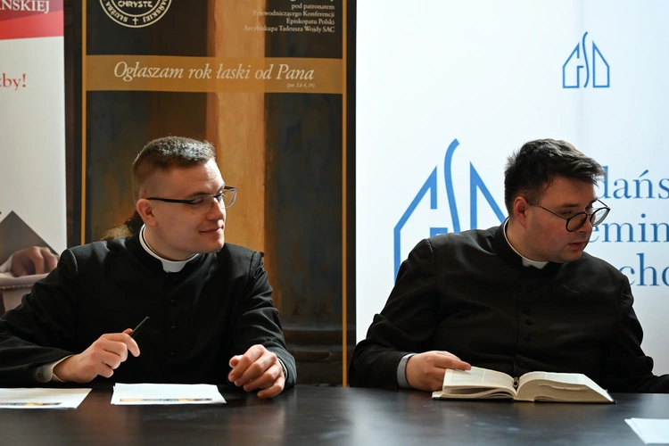 Finał Ogólnopolsiego Konkursu Wiedzy Biblijnej dla służby liturgicznej