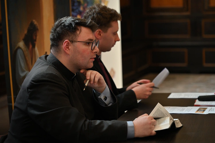 Finał Ogólnopolsiego Konkursu Wiedzy Biblijnej dla służby liturgicznej