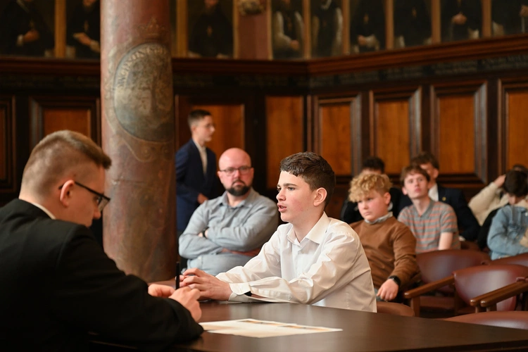 Finał Ogólnopolsiego Konkursu Wiedzy Biblijnej dla służby liturgicznej