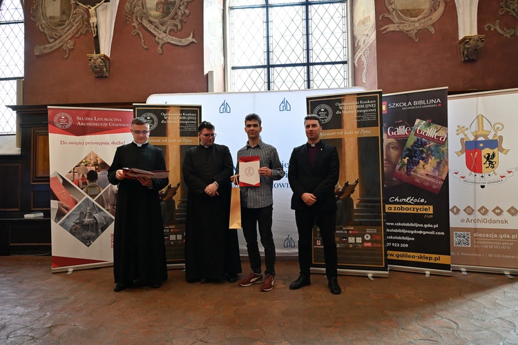 Finał Ogólnopolsiego Konkursu Wiedzy Biblijnej dla służby liturgicznej