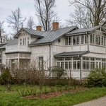 Ogrody Miłosierdzia. Dom św. Faustyny