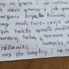 "Rekolekcje" w zamknięciu