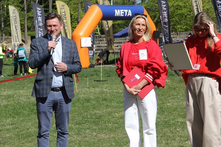 Bieg św. Urszuli Ledóchowskiej, ️cz. 1