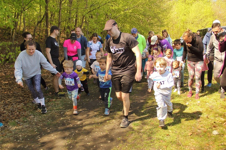 Bieg św. Urszuli Ledóchowskiej, ️cz. 2