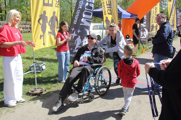 Bieg św. Urszuli Ledóchowskiej, ️cz. 2