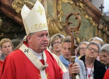 Człowiek zawsze jest zdolny, by przebaczyć, chociaż zapomnieć pewnych spraw się nie da