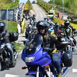 Diecezjalna Pielgrzymka Motocyklistów do Rokitna