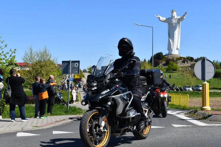 Diecezjalna Pielgrzymka Motocyklistów do Rokitna