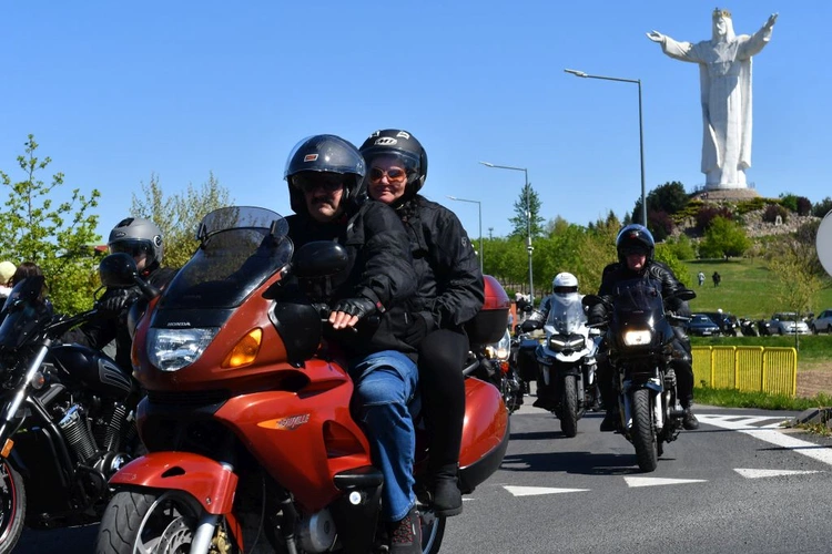Diecezjalna Pielgrzymka Motocyklistów do Rokitna
