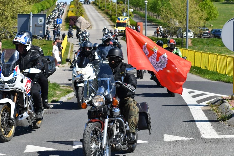 Diecezjalna Pielgrzymka Motocyklistów do Rokitna