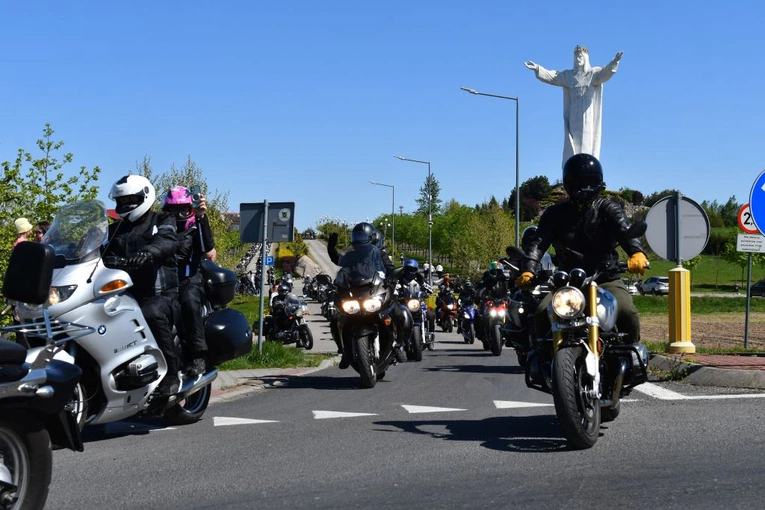 Diecezjalna Pielgrzymka Motocyklistów do Rokitna