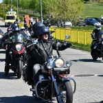 Diecezjalna Pielgrzymka Motocyklistów do Rokitna