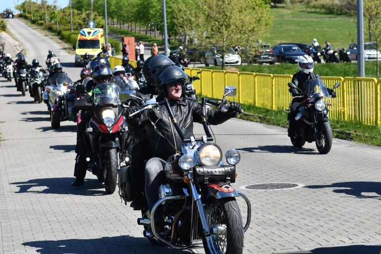 Diecezjalna Pielgrzymka Motocyklistów do Rokitna