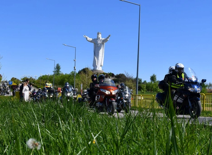 Diecezjalna Pielgrzymka Motocyklistów do Rokitna