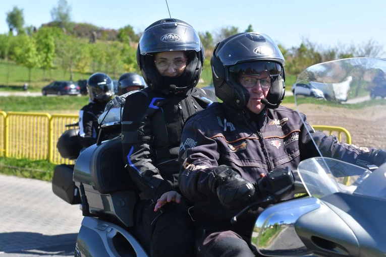Diecezjalna Pielgrzymka Motocyklistów do Rokitna