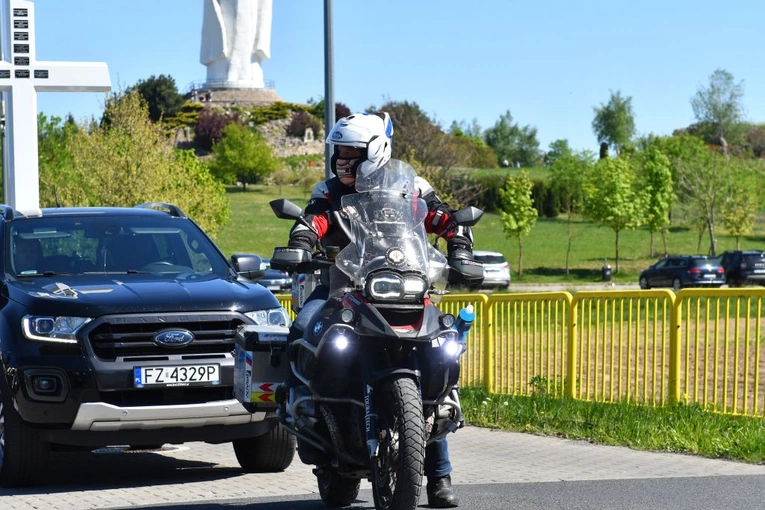 Diecezjalna Pielgrzymka Motocyklistów do Rokitna