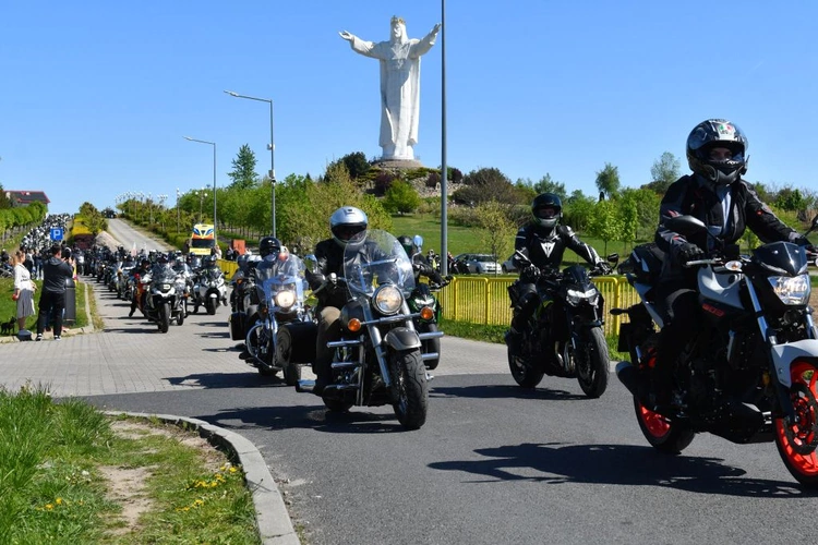Diecezjalna Pielgrzymka Motocyklistów do Rokitna