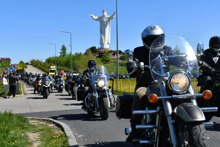 Diecezjalna Pielgrzymka Motocyklistów do Rokitna
