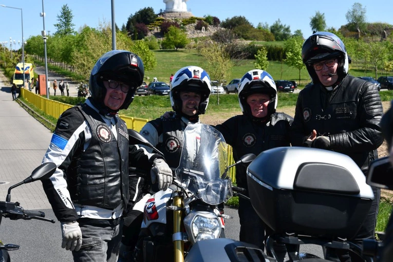 Diecezjalna Pielgrzymka Motocyklistów do Rokitna