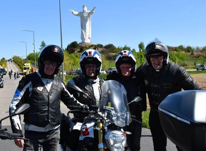 Diecezjalna Pielgrzymka Motocyklistów do Rokitna
