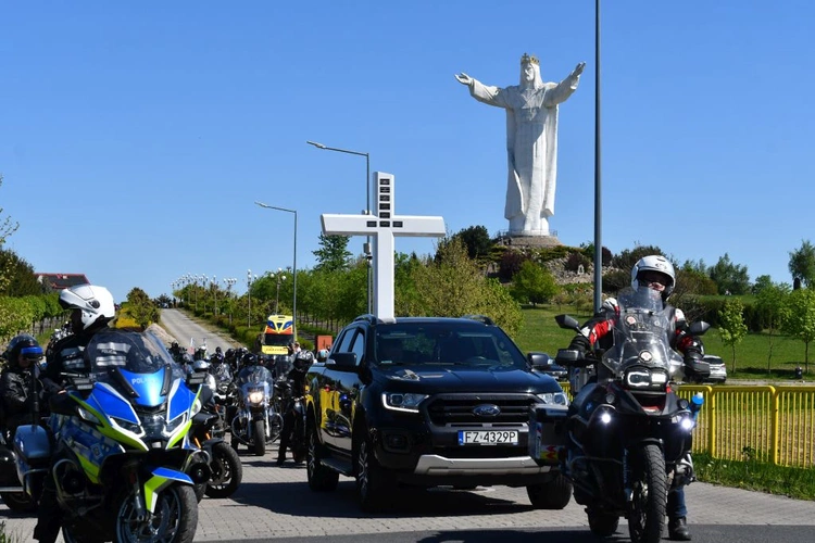 Diecezjalna Pielgrzymka Motocyklistów do Rokitna