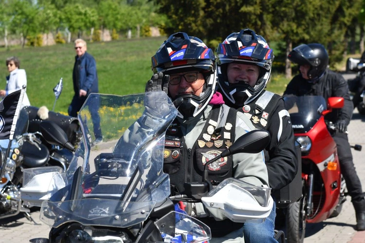 Diecezjalna Pielgrzymka Motocyklistów do Rokitna