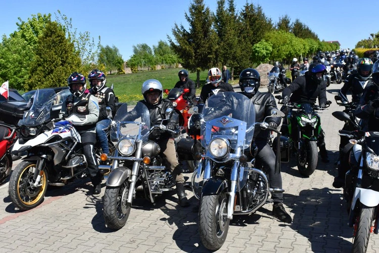 Diecezjalna Pielgrzymka Motocyklistów do Rokitna