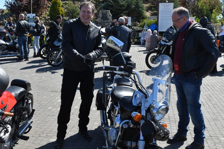 Diecezjalna Pielgrzymka Motocyklistów do Rokitna
