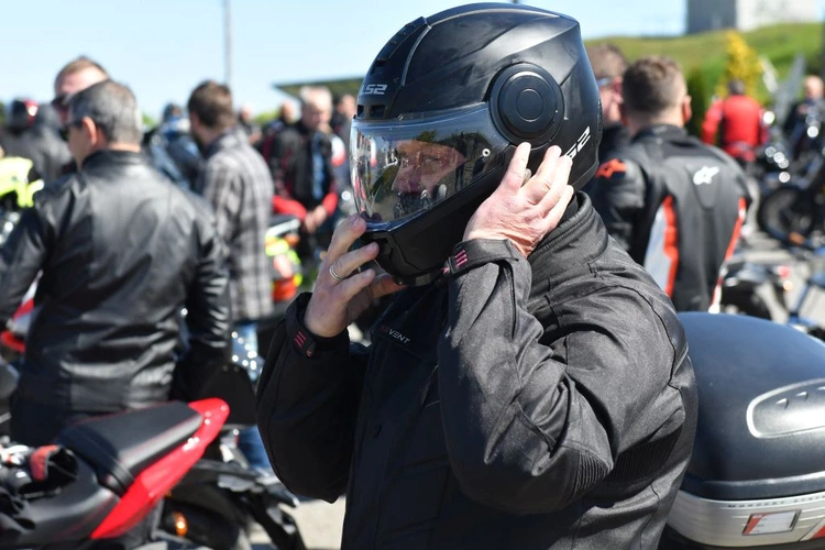 Diecezjalna Pielgrzymka Motocyklistów do Rokitna