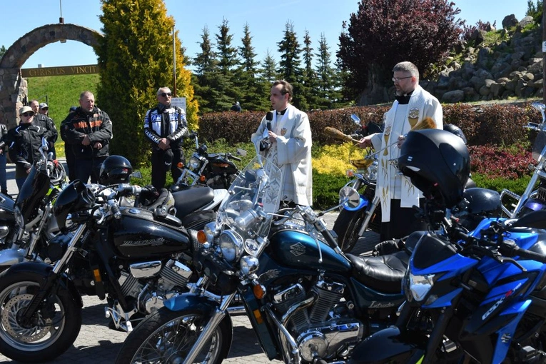 Diecezjalna Pielgrzymka Motocyklistów do Rokitna