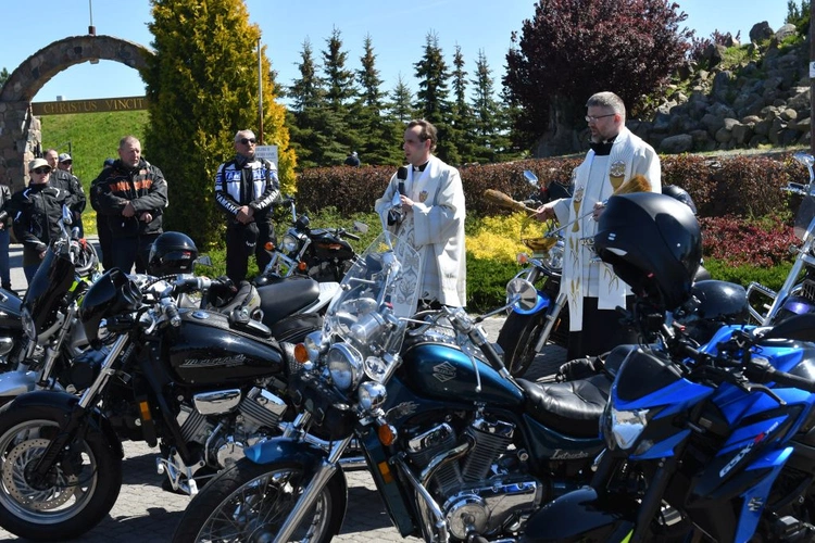 Diecezjalna Pielgrzymka Motocyklistów do Rokitna