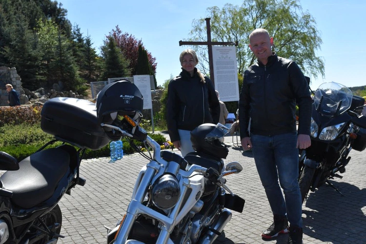 Diecezjalna Pielgrzymka Motocyklistów do Rokitna