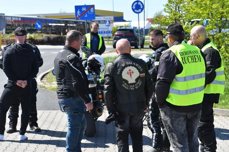 Diecezjalna Pielgrzymka Motocyklistów do Rokitna