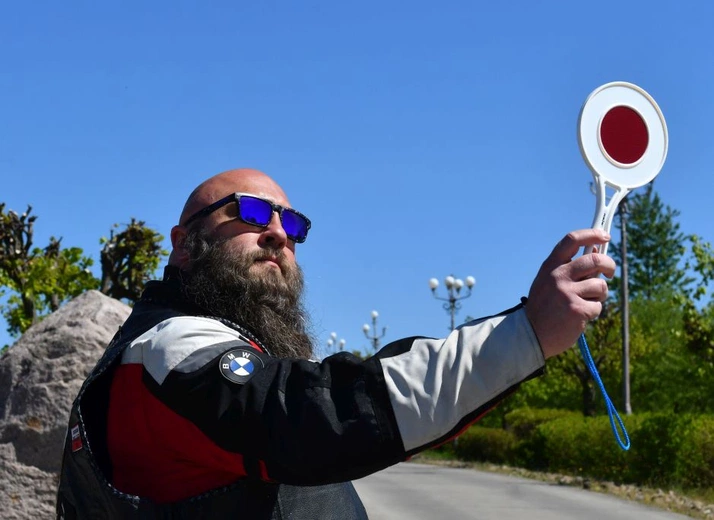 Diecezjalna Pielgrzymka Motocyklistów do Rokitna