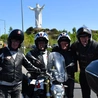 Pielgrzymka motocyklistów ma dwa główne cele. To modlitwa i wspólnota