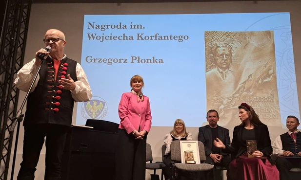 Ruda Śląska. Wręczono Nagrody im. Wojciecha Korfantego