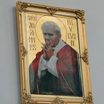 Abp Mieczysław Mokrzycki intronizował relikwie św. Jana Pawła II we Wrocławiu-Ołtaszynie