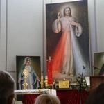 Godzina Miłosierdzia w Sanktuarium Bożego Miłosierdzia w Płocku