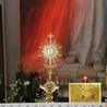 Godzina Miłosierdzia w Sanktuarium Bożego Miłosierdzia w Płocku