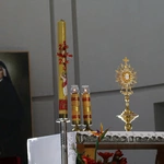 Godzina Miłosierdzia w Sanktuarium Bożego Miłosierdzia w Płocku
