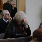 Godzina Miłosierdzia w Sanktuarium Bożego Miłosierdzia w Płocku