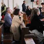 Godzina Miłosierdzia w Sanktuarium Bożego Miłosierdzia w Płocku