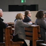 Godzina Miłosierdzia w Sanktuarium Bożego Miłosierdzia w Płocku