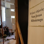 Godzina Miłosierdzia w Sanktuarium Bożego Miłosierdzia w Płocku