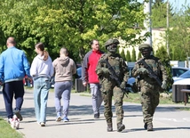 Piknik wojskowy