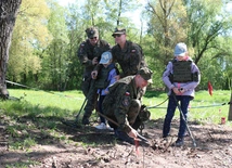 Piknik wojskowy z okazji święta 6MBOT