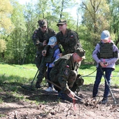 Piknik wojskowy z okazji święta 6MBOT