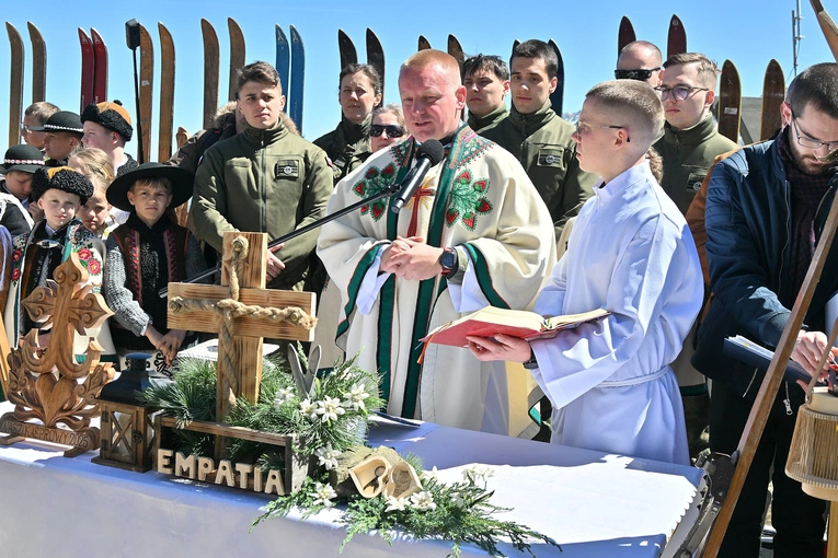 Spotkanie Przyjaciół Kasprowego Wierchu