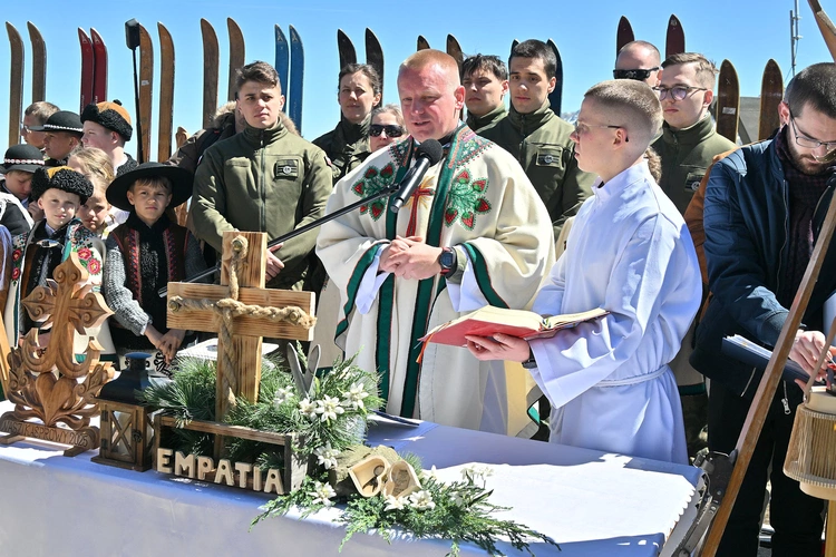 Spotkanie Przyjaciół Kasprowego Wierchu