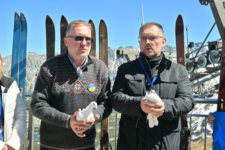 Spotkanie Przyjaciół Kasprowego Wierchu